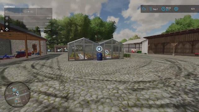 Farming Simulator 22 World Tour смотреть онлайн