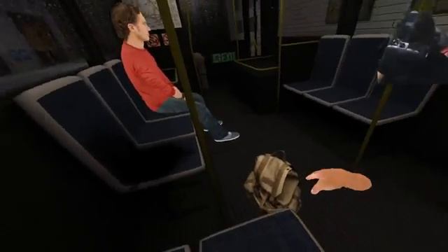 becoming homeless (vr) смотреть онлайн