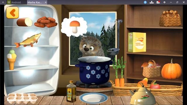 Маша и каша! смотреть онлайн