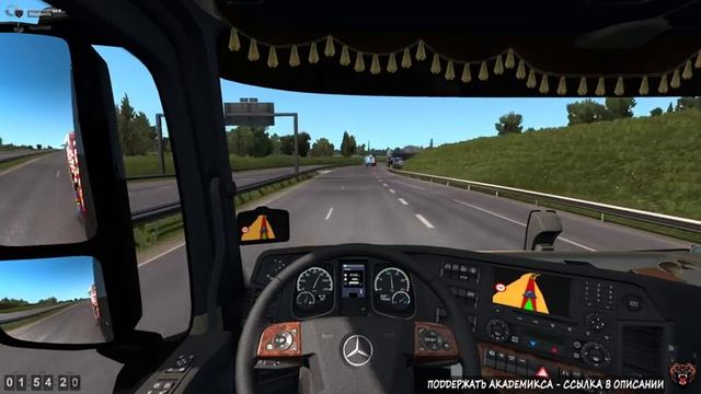 ? Новогодний стрим ЕТС2 ?#20-5