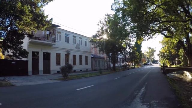 АБХАЗИЯ СУХУМ УТРО ПРОГУЛКА 19 11 2018 смотреть онлайн