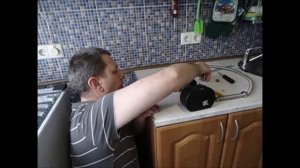 Замена газовой плиты