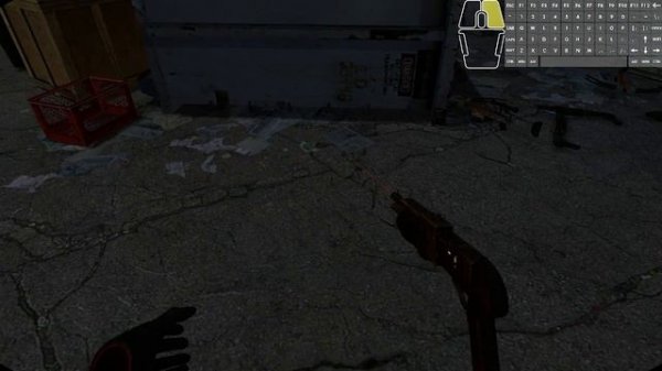 Гайд как перезарежадся в хл2 виар с виар эмулятором @tooulg