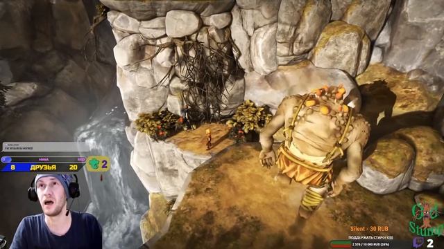 Brothers: A Tale of Two Sons Халява от Epic Games Обзор Прохождение#1 смотреть онлайн