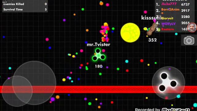 Разогнал спинер до 1000 км. в час LOL