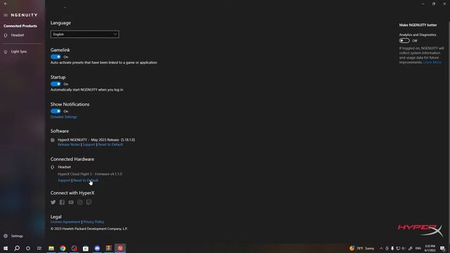 How To Perform Factory Reset Of HyperX Cloud Flight S смотреть онлайн