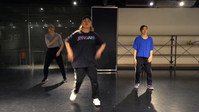 CHIKA "Love @ 1st Sight/Mary J. Blige, Method Man"@En Dance Studio SHIBUYA смотреть онлайн