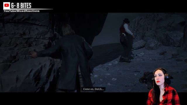 Gamers Reactions To Red Dead Redemption 2 Sad Ending | Mixed Reactions смотреть онлайн