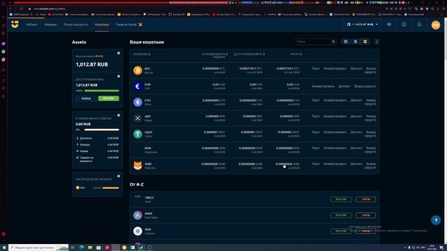 Nicehash, видос для новых майнерил) смотреть онлайн