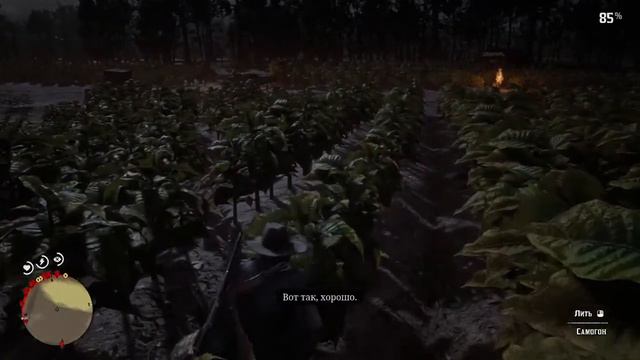 Red Dead Redemption 2 // Аромат отличного табака // The taste of excellent tobacco смотреть онлайн
