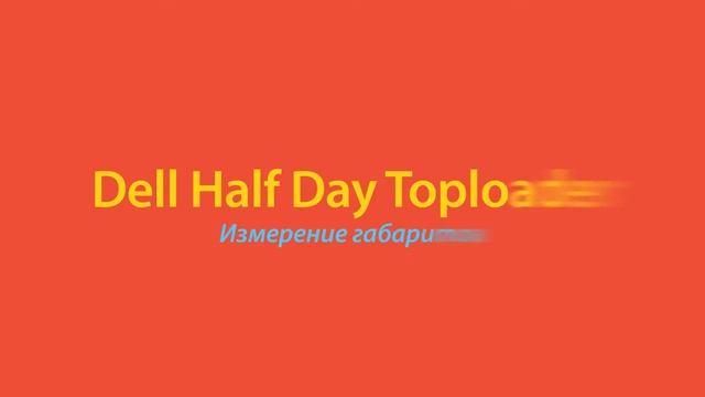 Dell Half Day Toploader 15.6 - Обзор сумки для ноутбука смотреть онлайн