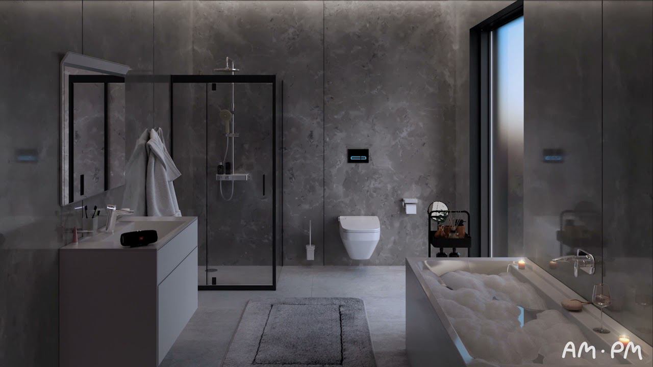 AM PM Extraordinary everyday places смотреть онлайн