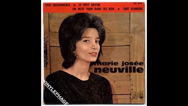 Marie-Josée Neuville - Un Petit Tour dans les Bois - 1961 смотреть онлайн