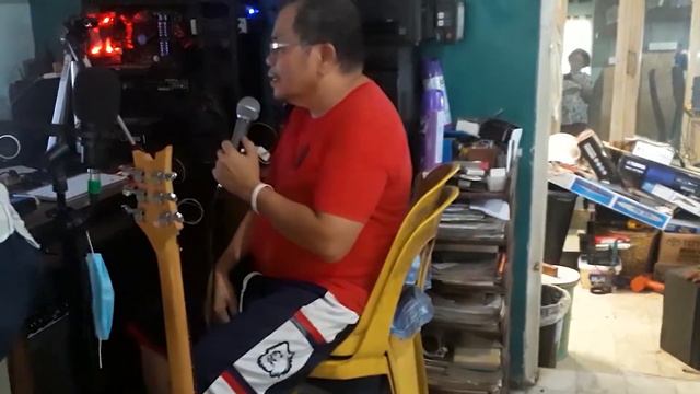 Testing setup Yamaha MG 07BT mixer, cover "All my life" by America смотреть онлайн