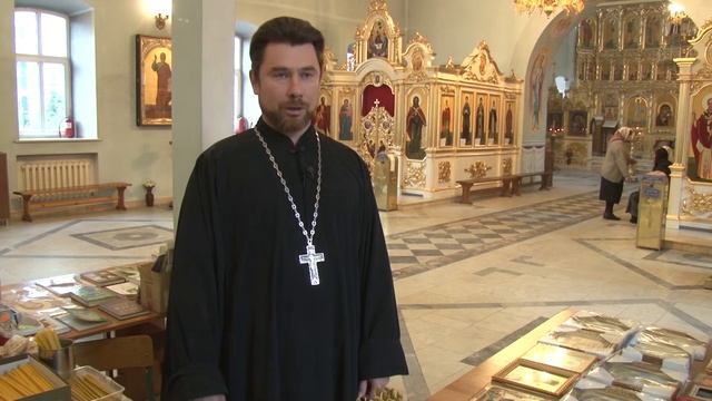 Дорога к храму.29.09.19. Церковные записки. смотреть онлайн