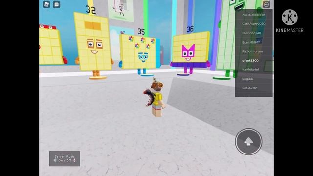 Number blocks 1 to 1000 Roblox смотреть онлайн