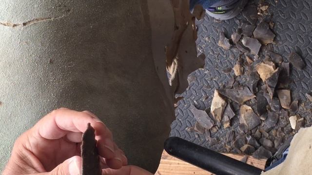 Chert Wars - an epic knapping saga, 3rd of 5 vids смотреть онлайн