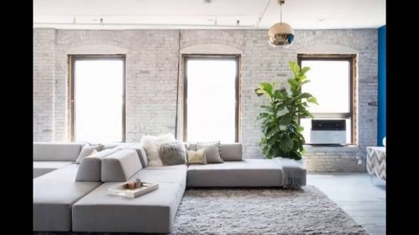 Диваны в стиле лофт Loft style sofas Идеи мебели в интерьере лофт Furniture ideas in a loft interio