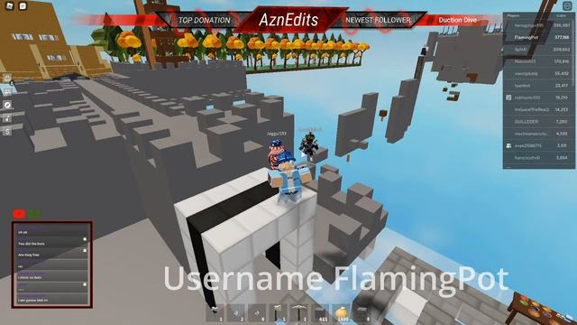 ?Roblox SkyBlock TRADING | !discord !welcome !profile смотреть онлайн