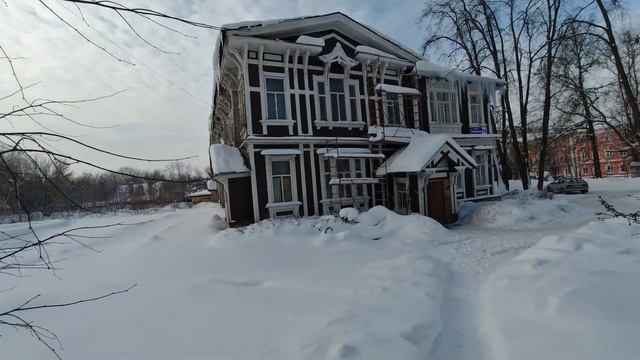 Егорьевск - самый неожиданный город Подмосковья. смотреть онлайн