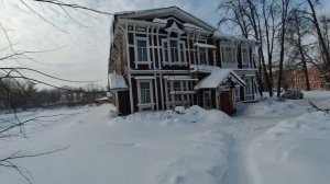 Егорьевск - самый неожиданный город Подмосковья.