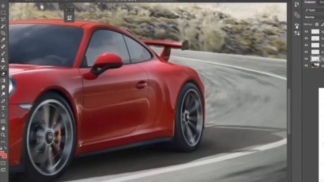 Retour sur les Ps du Cayenne, GT2 RS et de la I3S ! смотреть онлайн