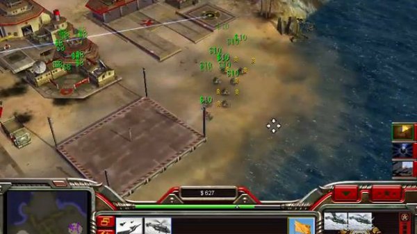 Command & Conquer Generals Zero Hour