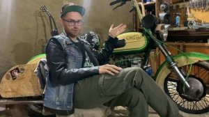 Гидравлическое сцепление и гидравлический тормоз на мотоцикл Урал Днепр. Итоги за сезон