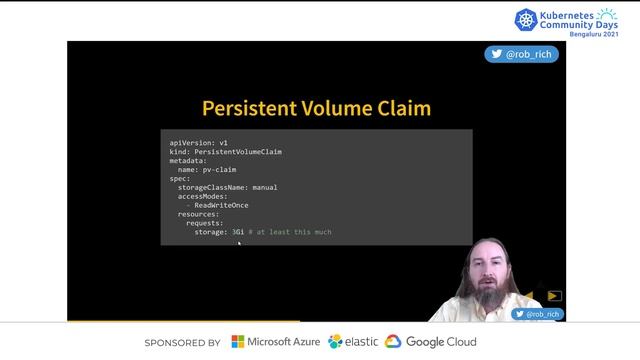 Building Stateful Workloads in Kubernetes смотреть онлайн