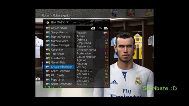 PES 2010 PATCH EDIT STYLE 2016 2017 VERSION 1.0 смотреть онлайн