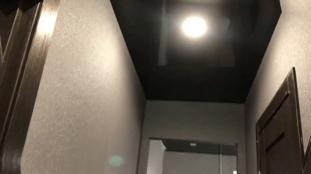 Ремонт маленького, длинного коридора в панельном доме, без проекта - СТК Миг смотреть онлайн