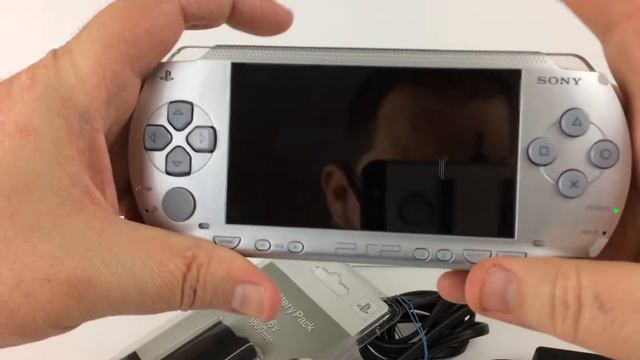 Sony PSP-1006 demo for eBay смотреть онлайн