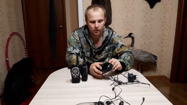 Обзор раций MIDLAND GX-1000 смотреть онлайн