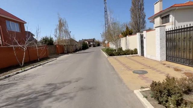 Одесса 15 апреля 2022 года. Беженцы возвращаются? Безопасно? смотреть онлайн