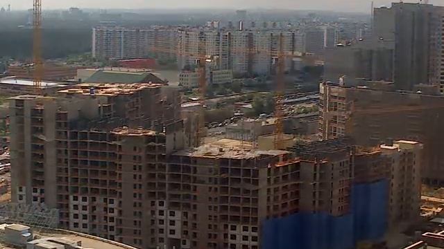 ЖК Новокосино 2. Корпус 16. 2016.08.02 смотреть онлайн