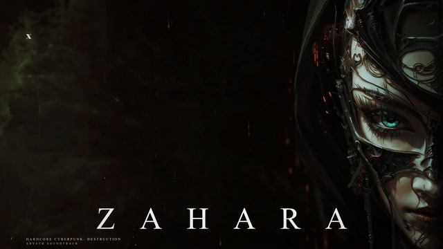 ZAHARA / Hardcore Cyberpunk / Bass / Energetic / Midtempo / Cyber / Mix #cyberpunk #techno смотреть онлайн