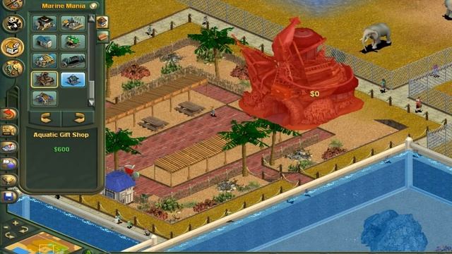 Zoo Tycoon Marine Mania Campaign 3 Shark World Beginner No Commentary смотреть онлайн