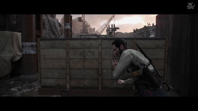 Орден 1886 - [#5] Что перевозит Ост-Индская компания. смотреть онлайн