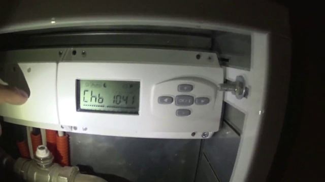Проверка работы теплых полов - КП Заповедный Парк 2 смотреть онлайн