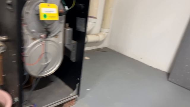 Crown Steam Boiler Not Heating and Burnham Alpine Red Screen Error NOT in Manual смотреть онлайн