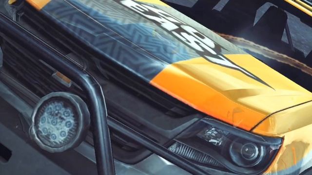 LEGENDS MEET IN THE DETROIT | ASPHALT XTREME смотреть онлайн