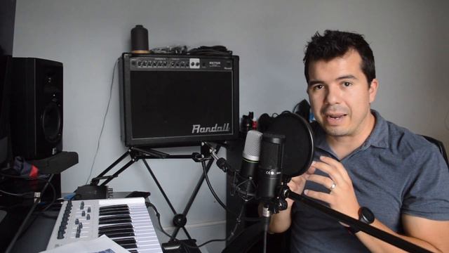 AUDIOTECHNICA AT2020 VS MACKIE EM-91CU - COMPARATIVA Y CONVENIENCIA смотреть онлайн