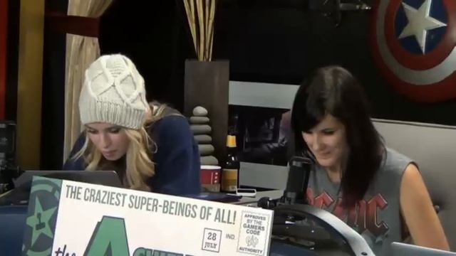 Barbara(Yang) and Arryn(Blake) Read RWBY Fanficition смотреть онлайн