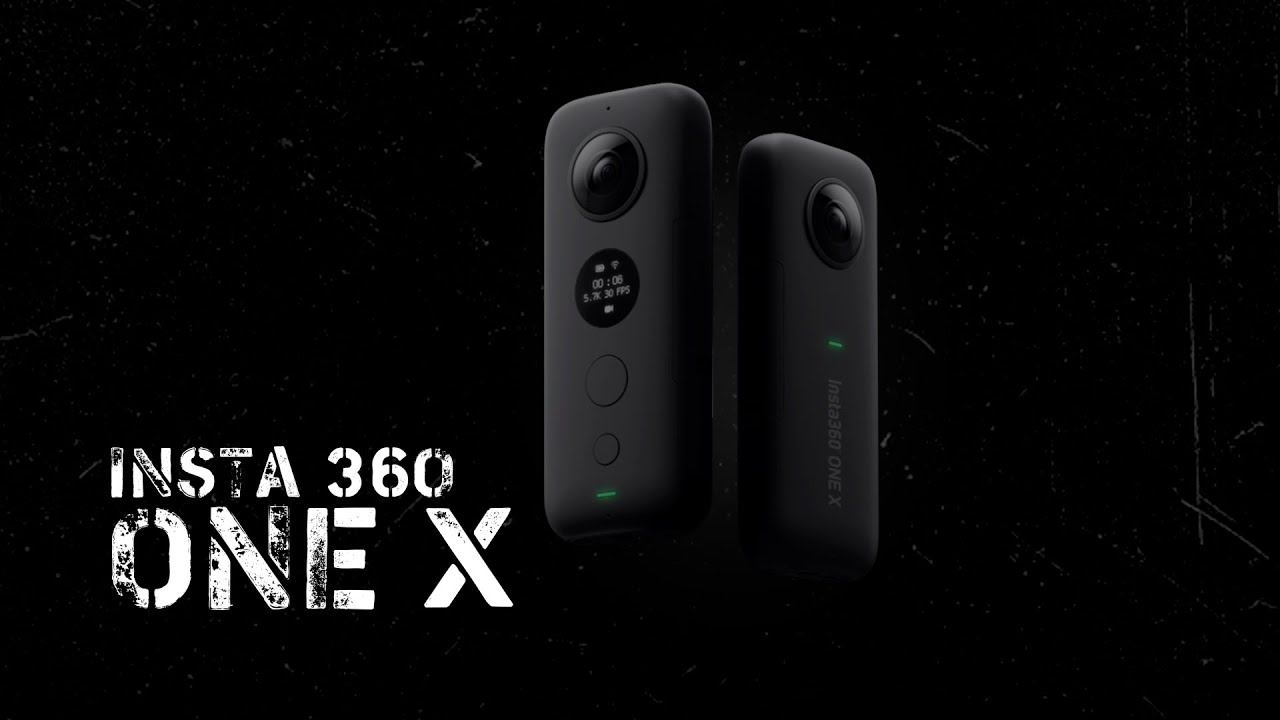 Insta360 One X обзор на русском