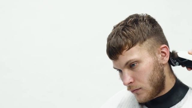 THE CROP | TAPER FADE | MENS HAIRCUT 2020 | TUTOR | Popular Hairstyle | Hair For Men смотреть онлайн