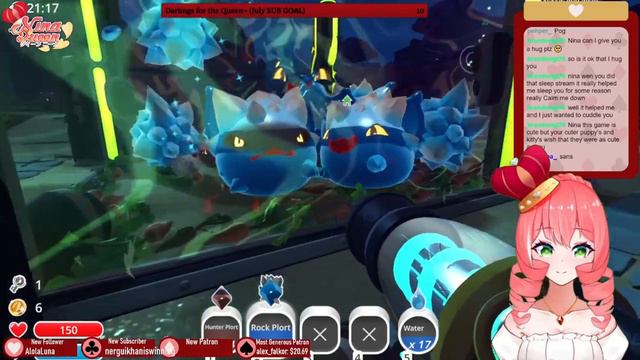Vtuber Queen Plays Slime Rancher! (Pt. 20) смотреть онлайн