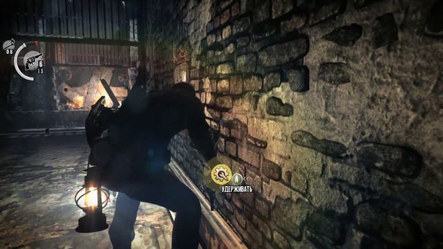 The Evil Within- Прохождение с Русской озвучкой. Глава 7 смотреть онлайн