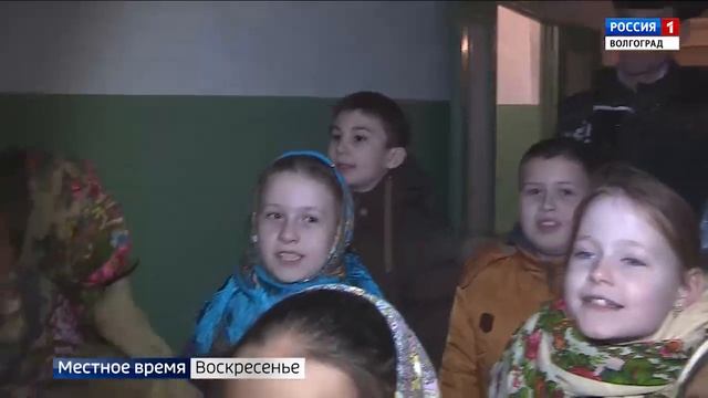 Фольклорный ансамбль «Ягодка» сохраняет старинные традиции смотреть онлайн