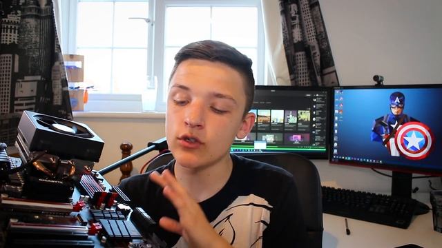 AMD 8350 Revived by DX12? [INSANE DX11 & 12 BENCHMARKS!] смотреть онлайн
