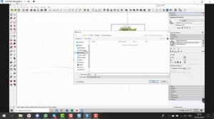 Слив 33. Боли ландшафтника в SketchUp: раскладка мощения по кругу, растения, цветники.